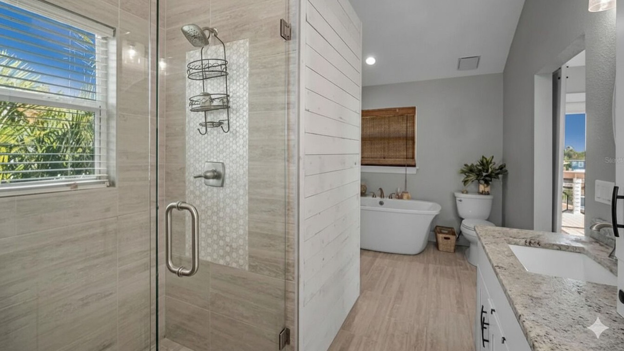 Photo of Bathroom in Palm Harbor