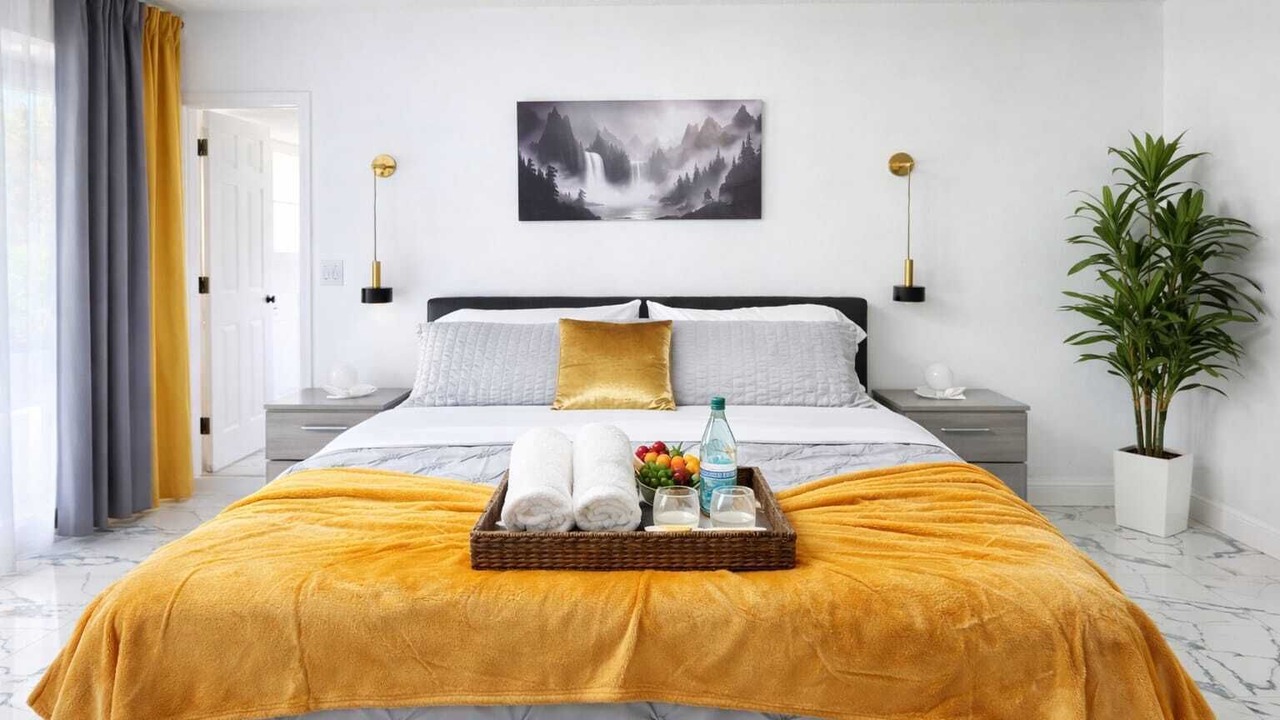 Photo of Bedroom in Tampa