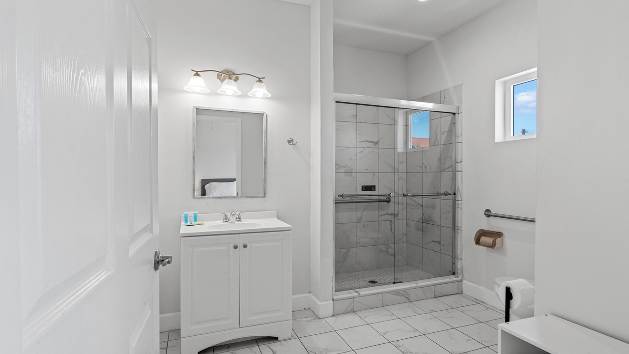 Photo of Bathroom in Crescent Beach
