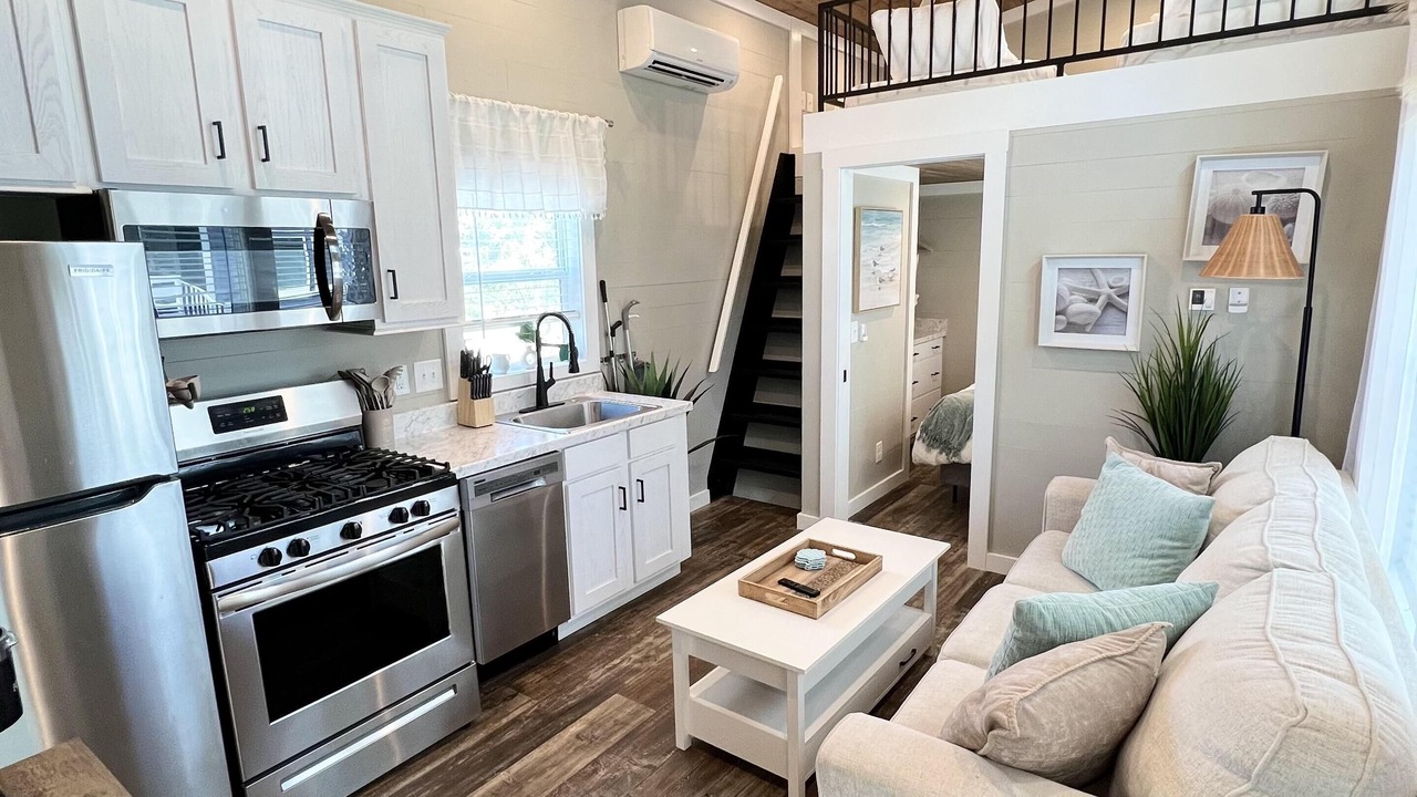 Photo of Livingroom in Baker County