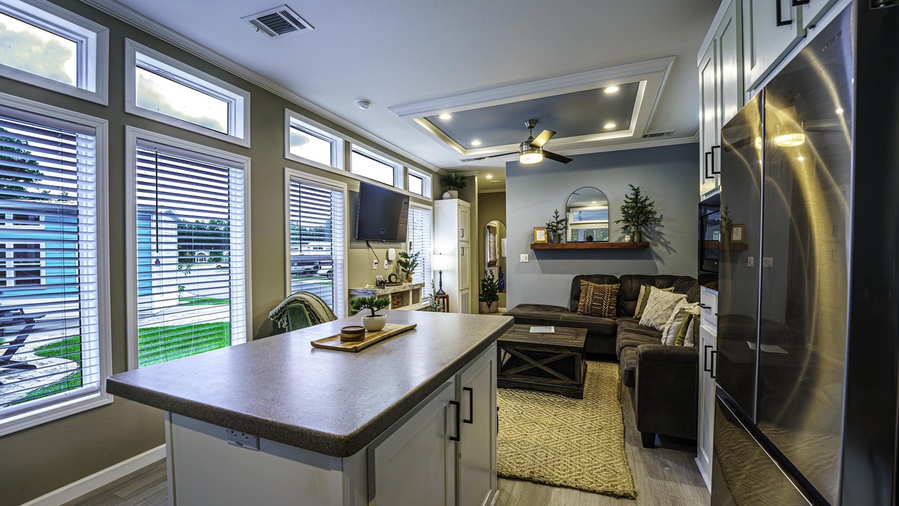 Photo of Livingroom in Baker County