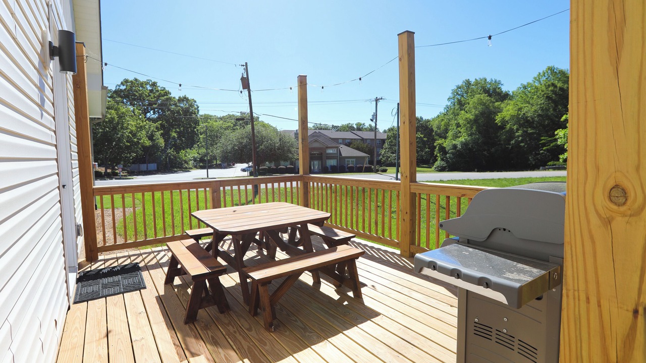 Photo of Patio Balcony in Greer