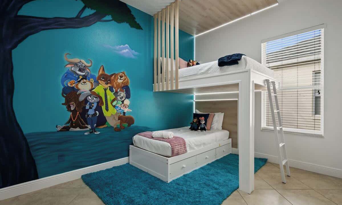 Photo of Bedroom in Highlands Reserve