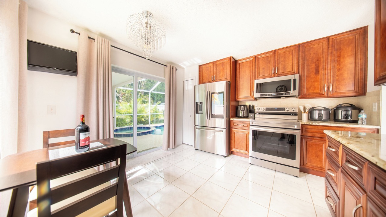 Photo of Kitchen in Park East