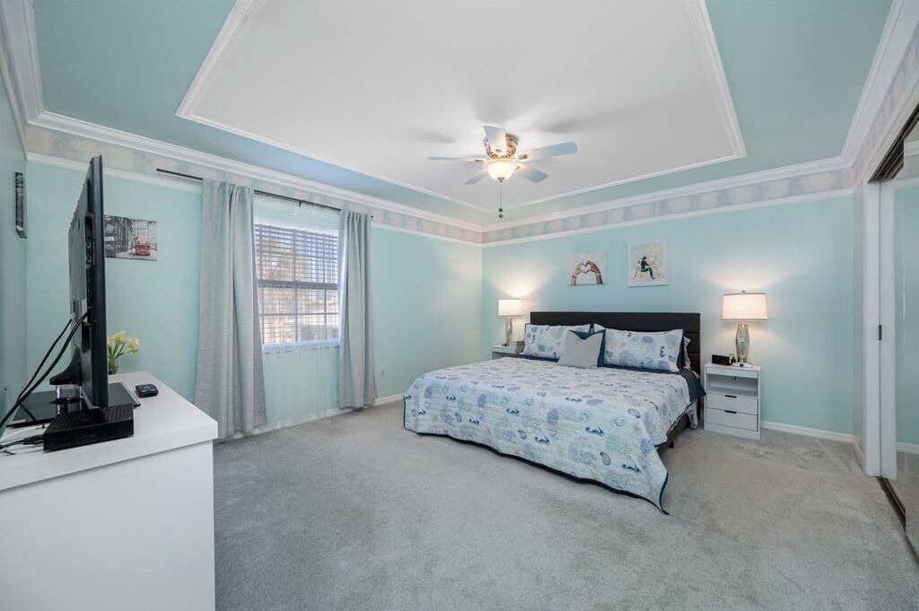 Photo of Bedroom in Redington Shores