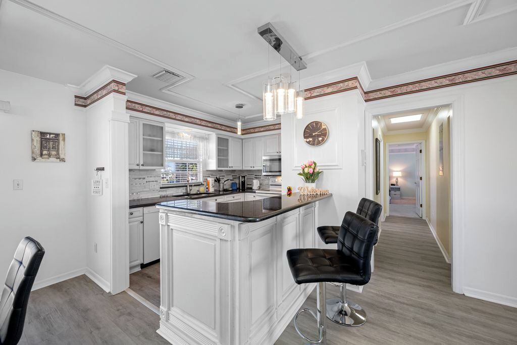 Photo of Kitchen in Redington Shores