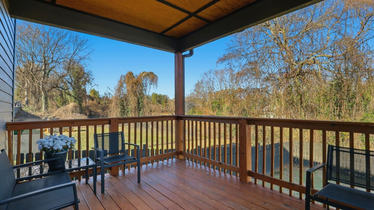 Photo of Patio Balcony in Judson
