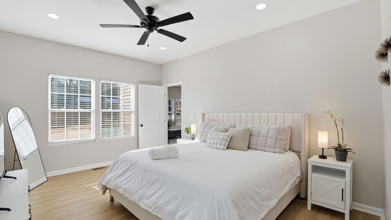 Photo of Bedroom in Judson