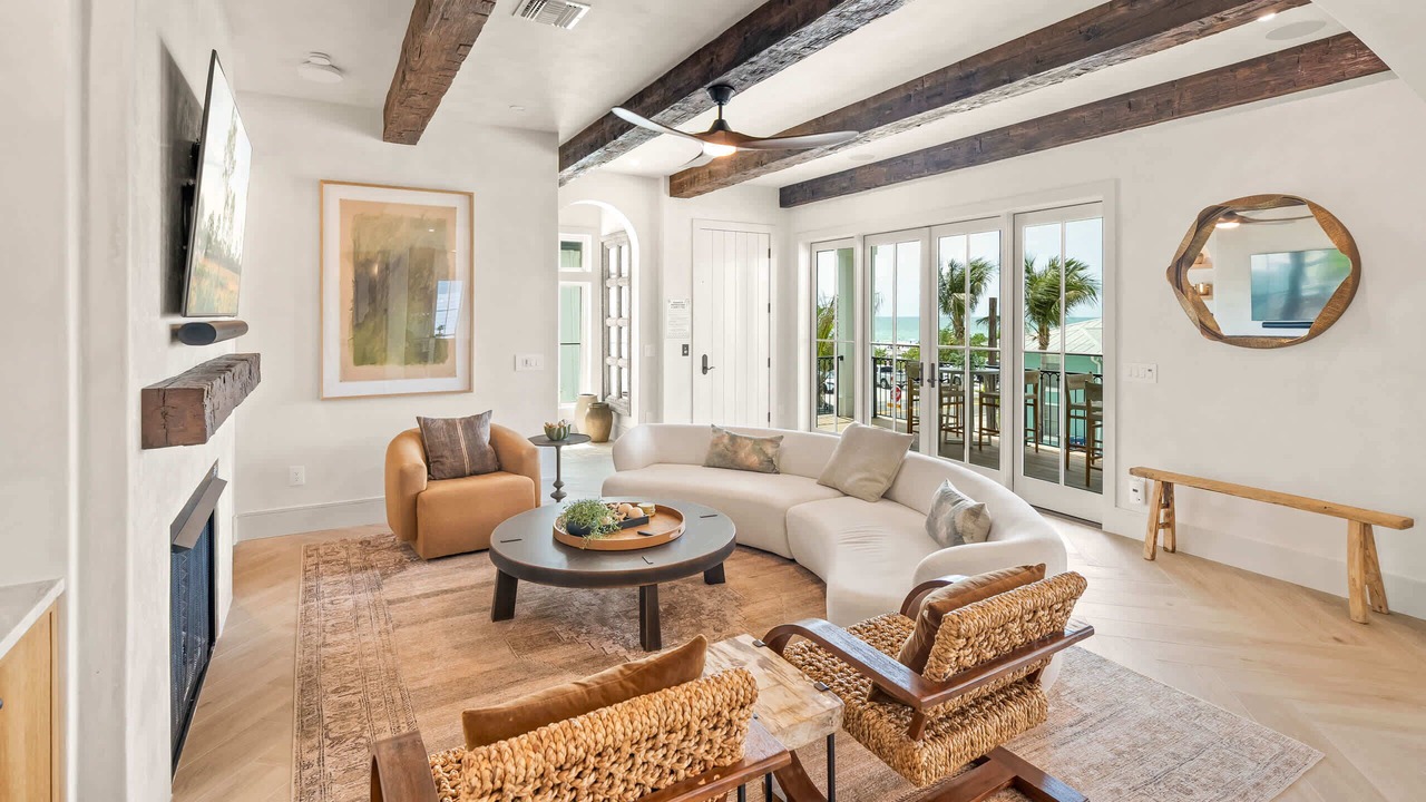 Photo of Patio Balcony in Bradenton Beach