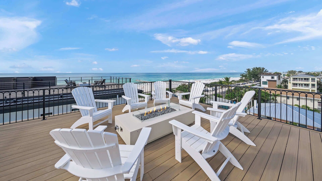 Photo of Livingroom in Bradenton Beach