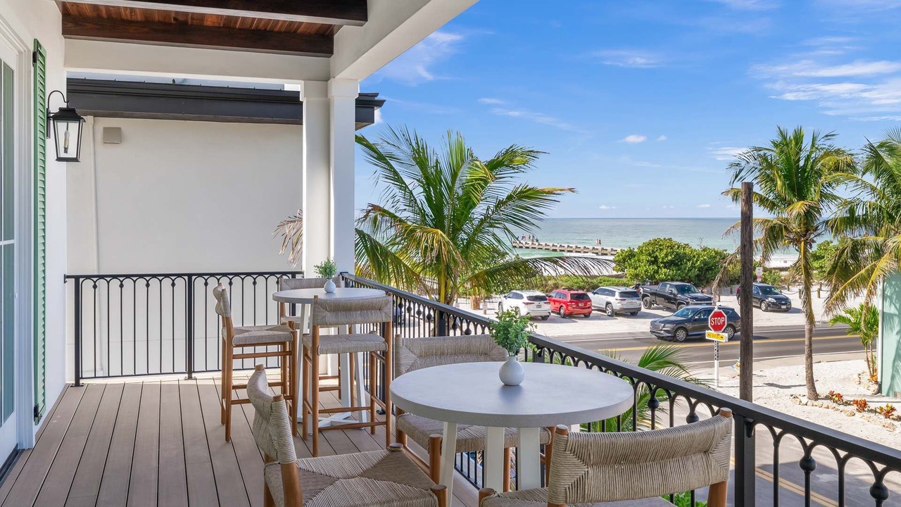 Photo of Patio Balcony in Bradenton Beach