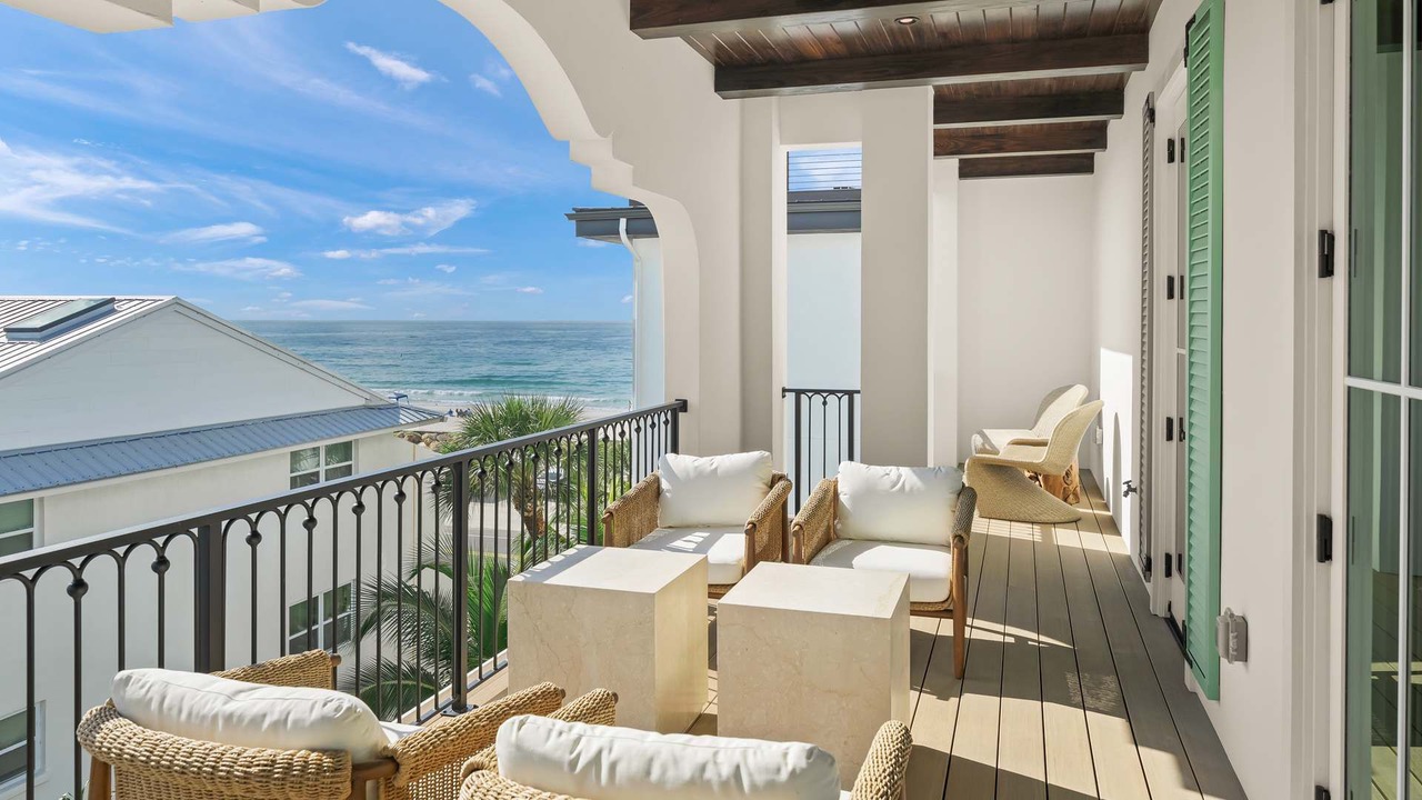 Photo of Patio Balcony in Bradenton Beach