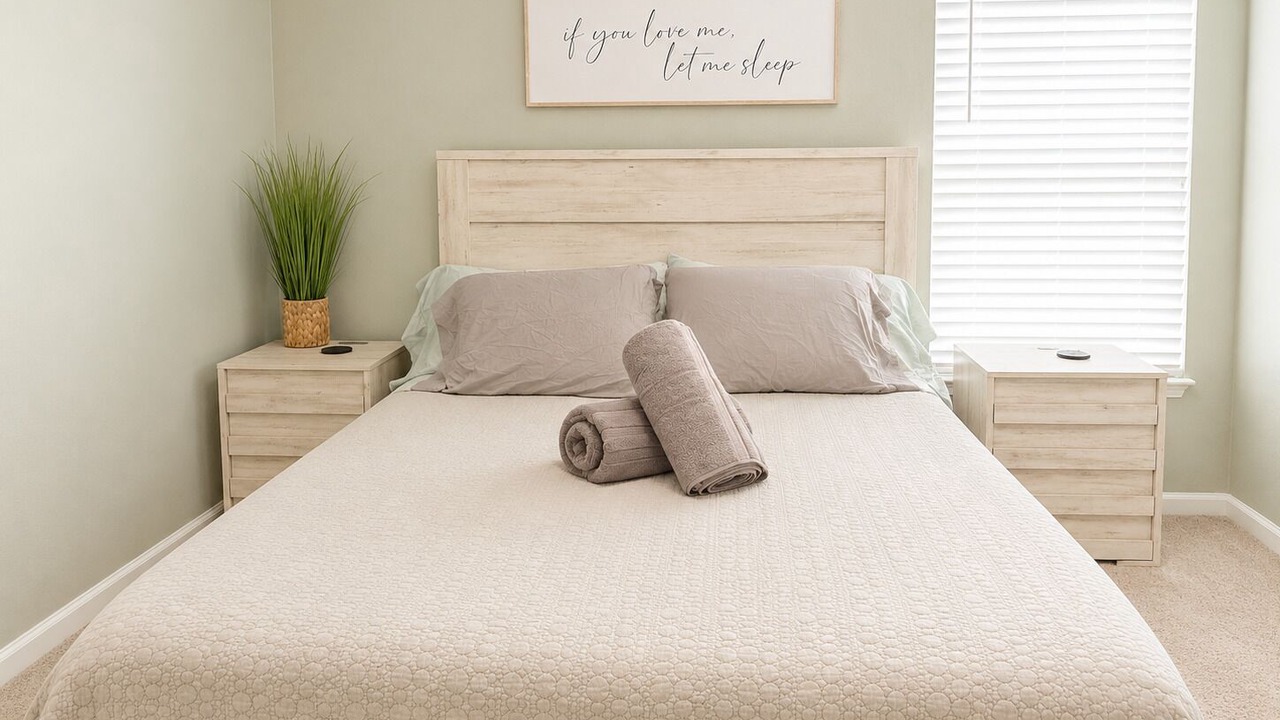 Photo of Bedroom in Welaka