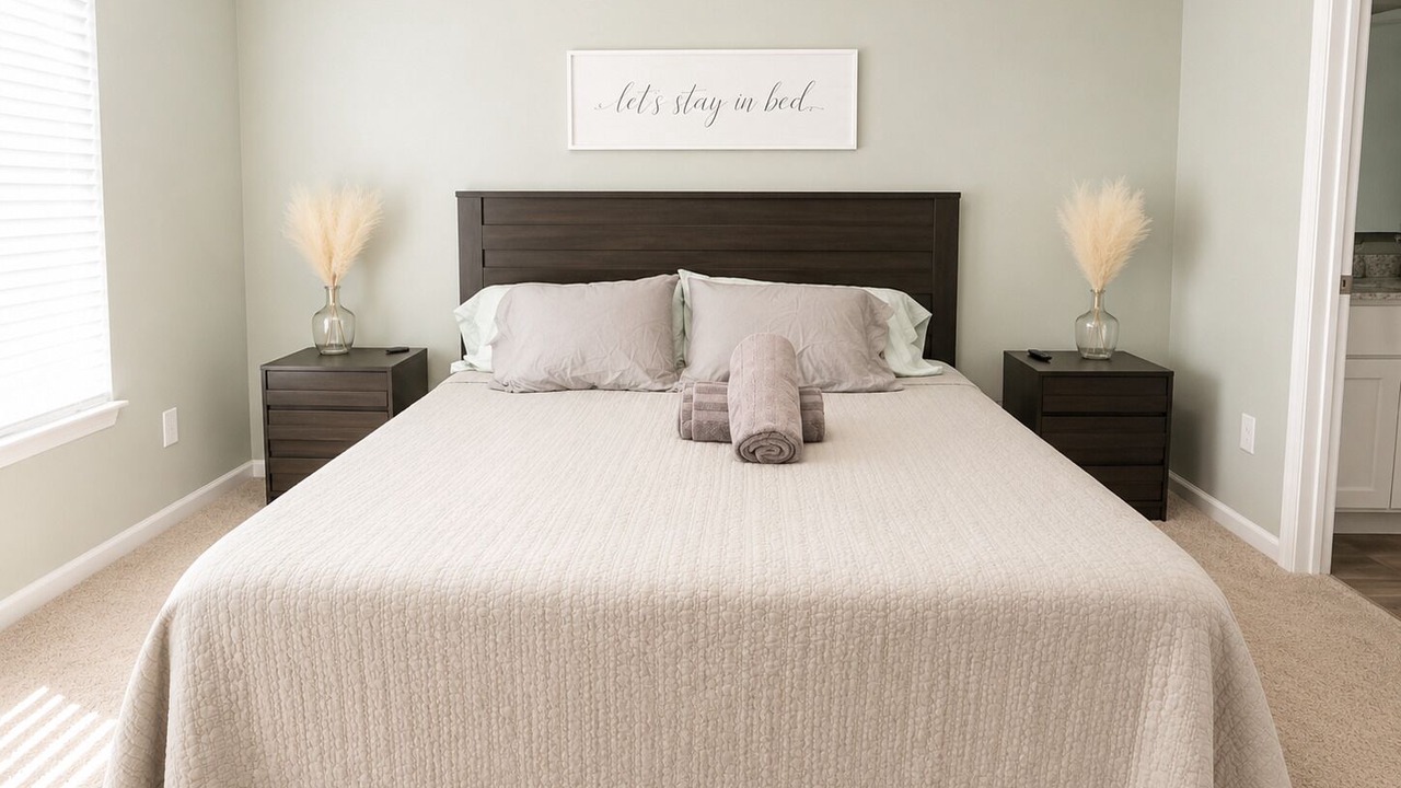 Photo of Bedroom in Welaka
