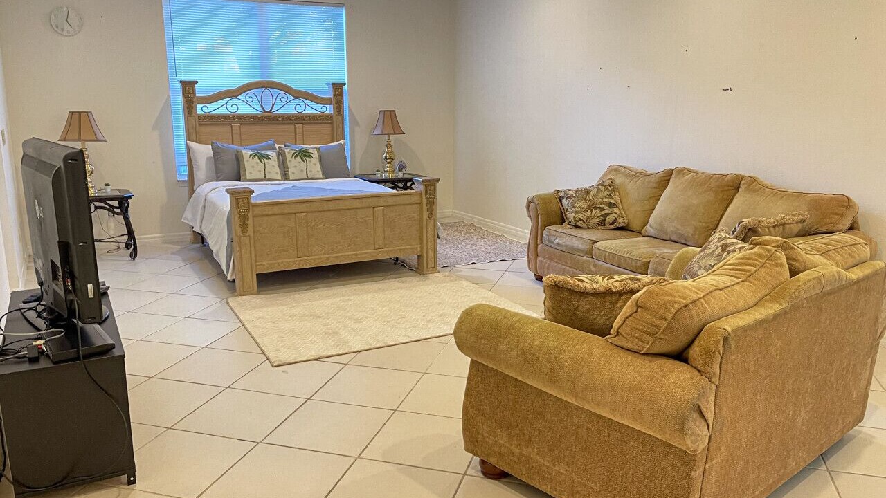Photo of Bedroom in Deltona Lakes