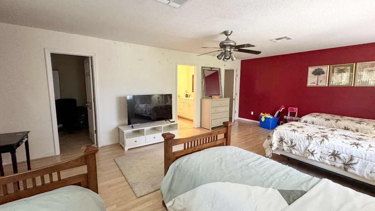Photo of Bedroom in Deltona Lakes