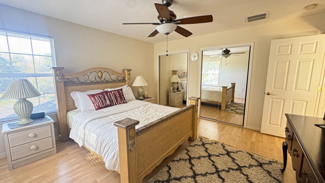 Photo of Bedroom in Deltona Lakes