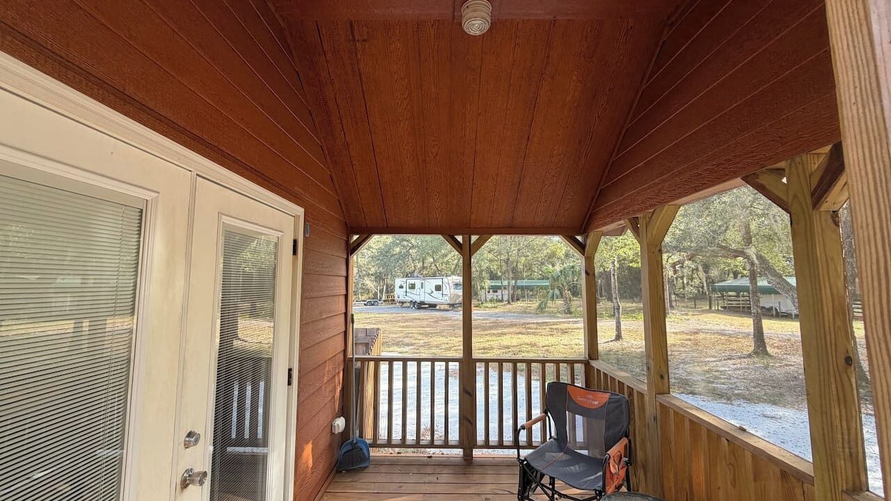 Photo of Patio Balcony in Pierson