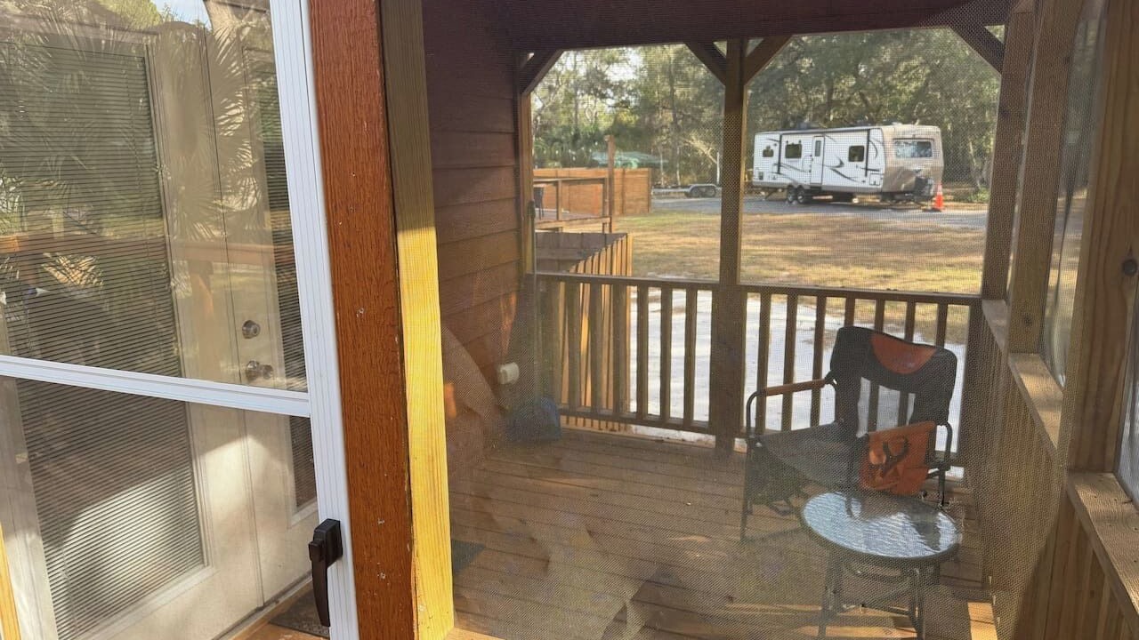 Photo of Patio Balcony in Pierson