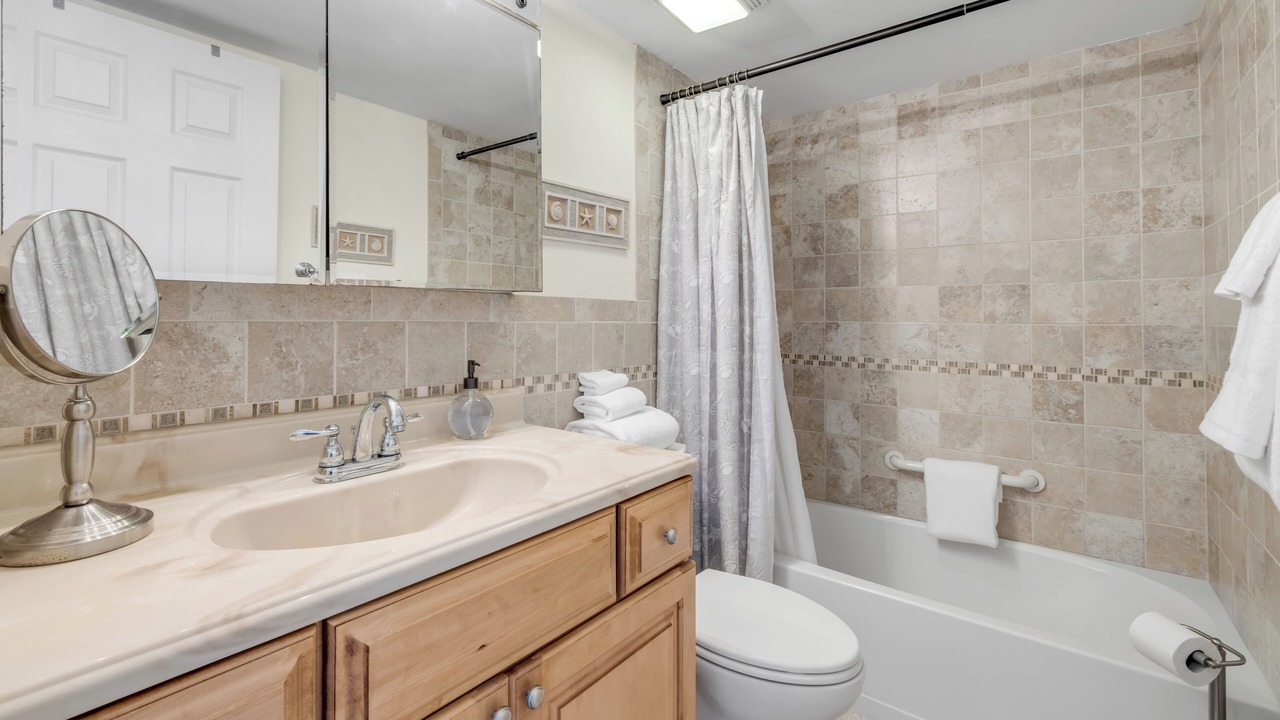 Photo of Bathroom in Flagler Beach