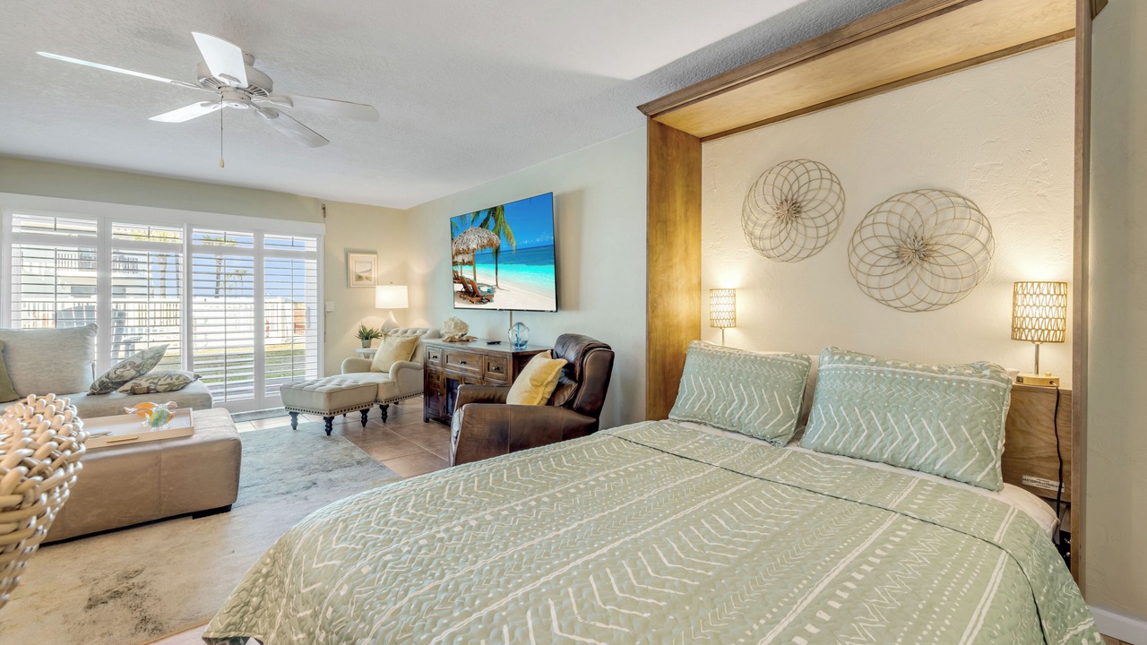 Photo of Bedroom in Flagler Beach