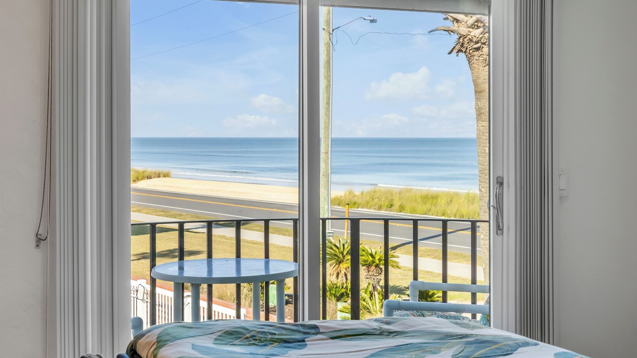 Photo of Patio Balcony in Flagler Beach