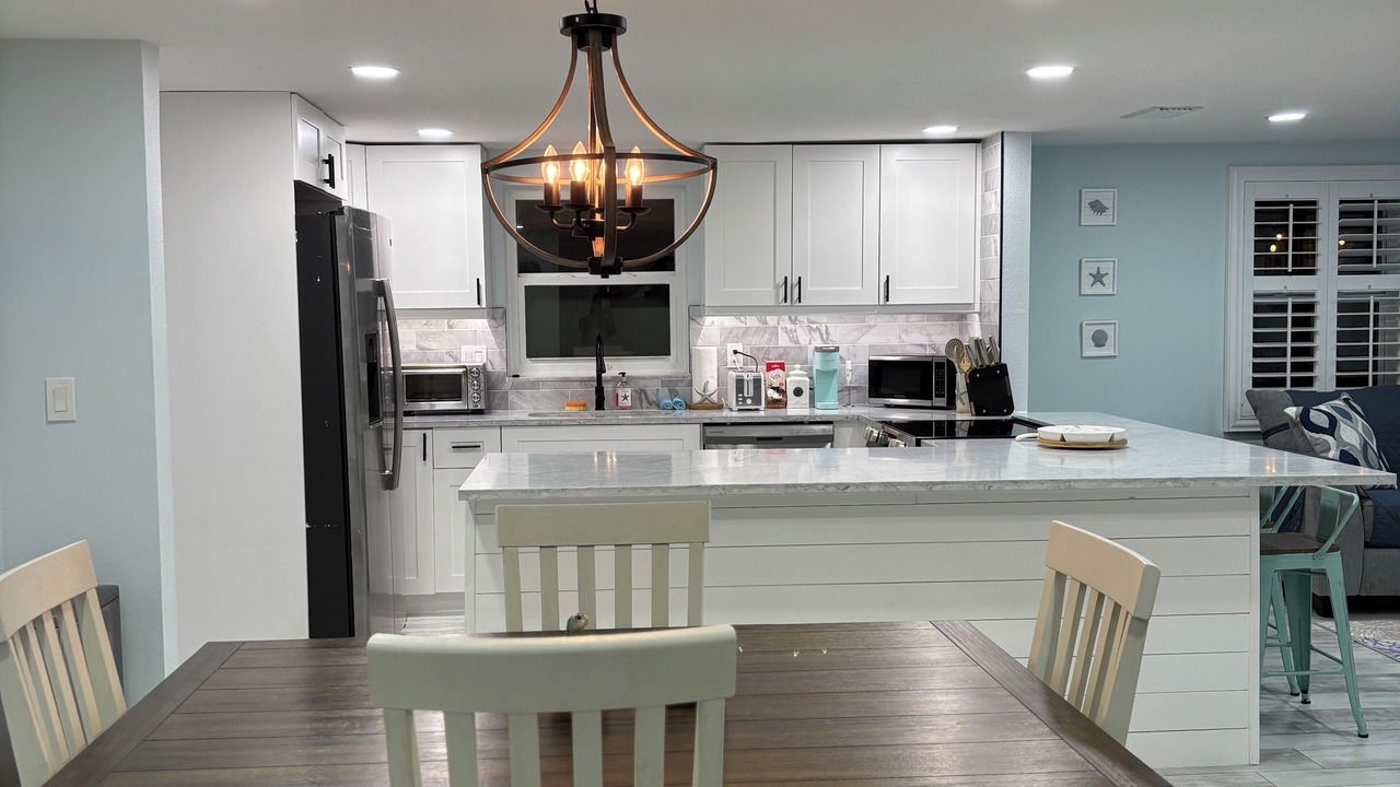 Photo of Kitchen in Flor-a-mar