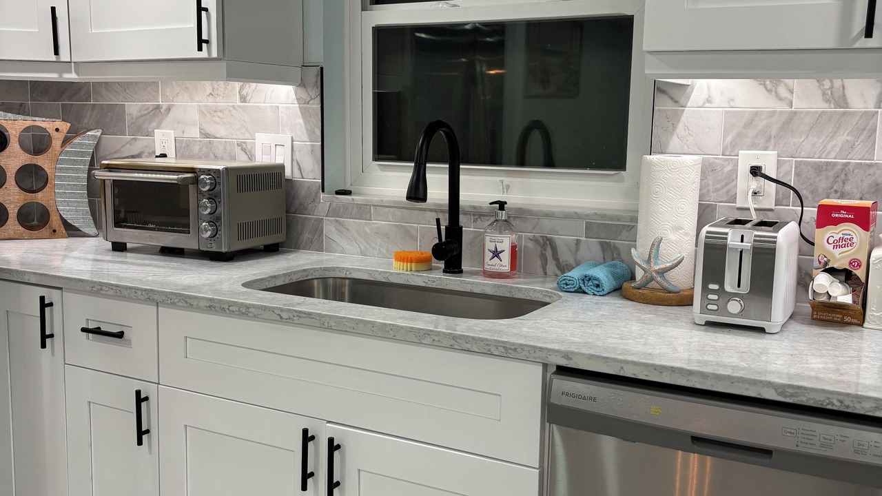 Photo of Kitchen in Flor-a-mar