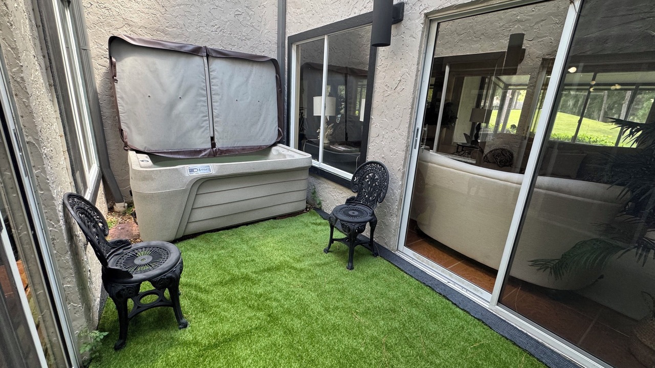 Photo of Patio Balcony in Gainesville