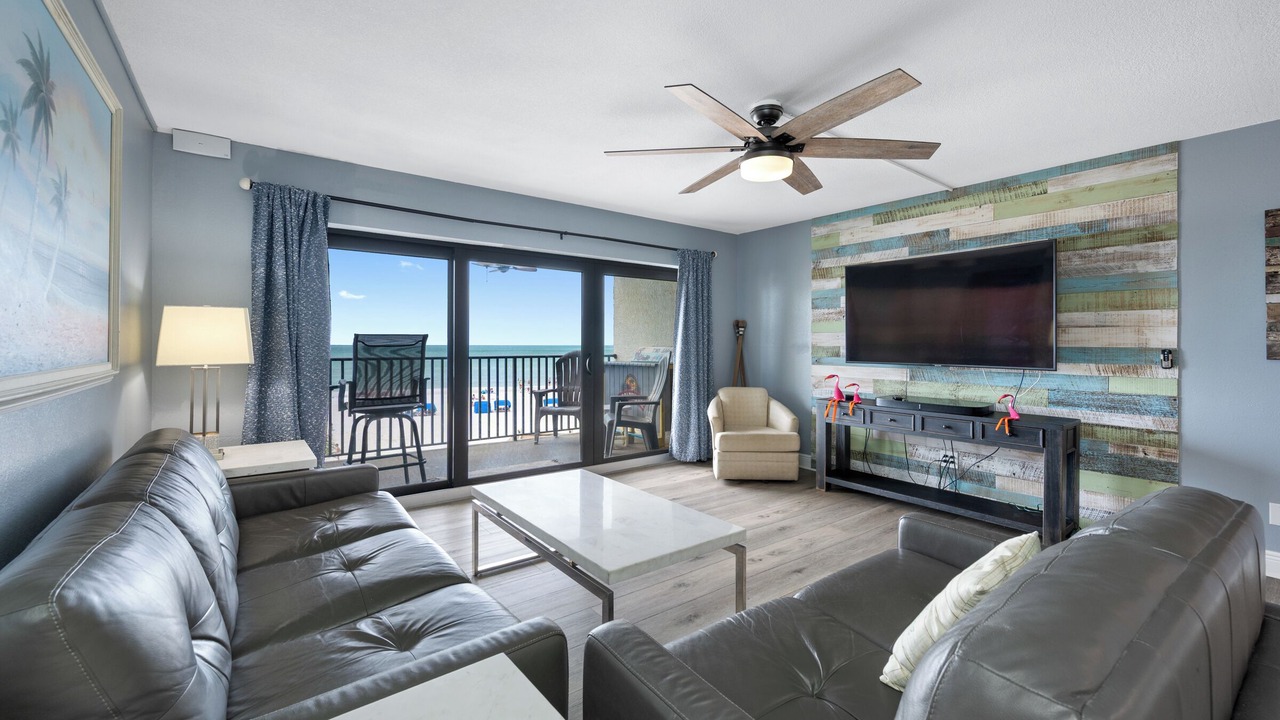 Photo of Livingroom in Madeira Beach
