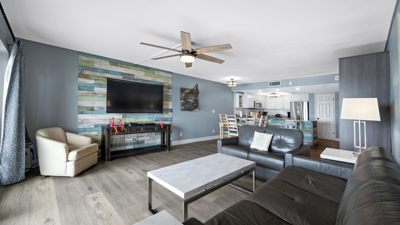 Photo of Livingroom in Madeira Beach