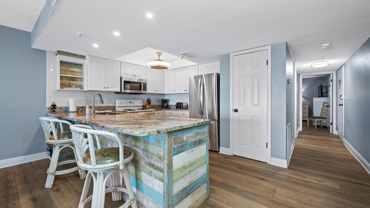 Photo of Kitchen in Madeira Beach