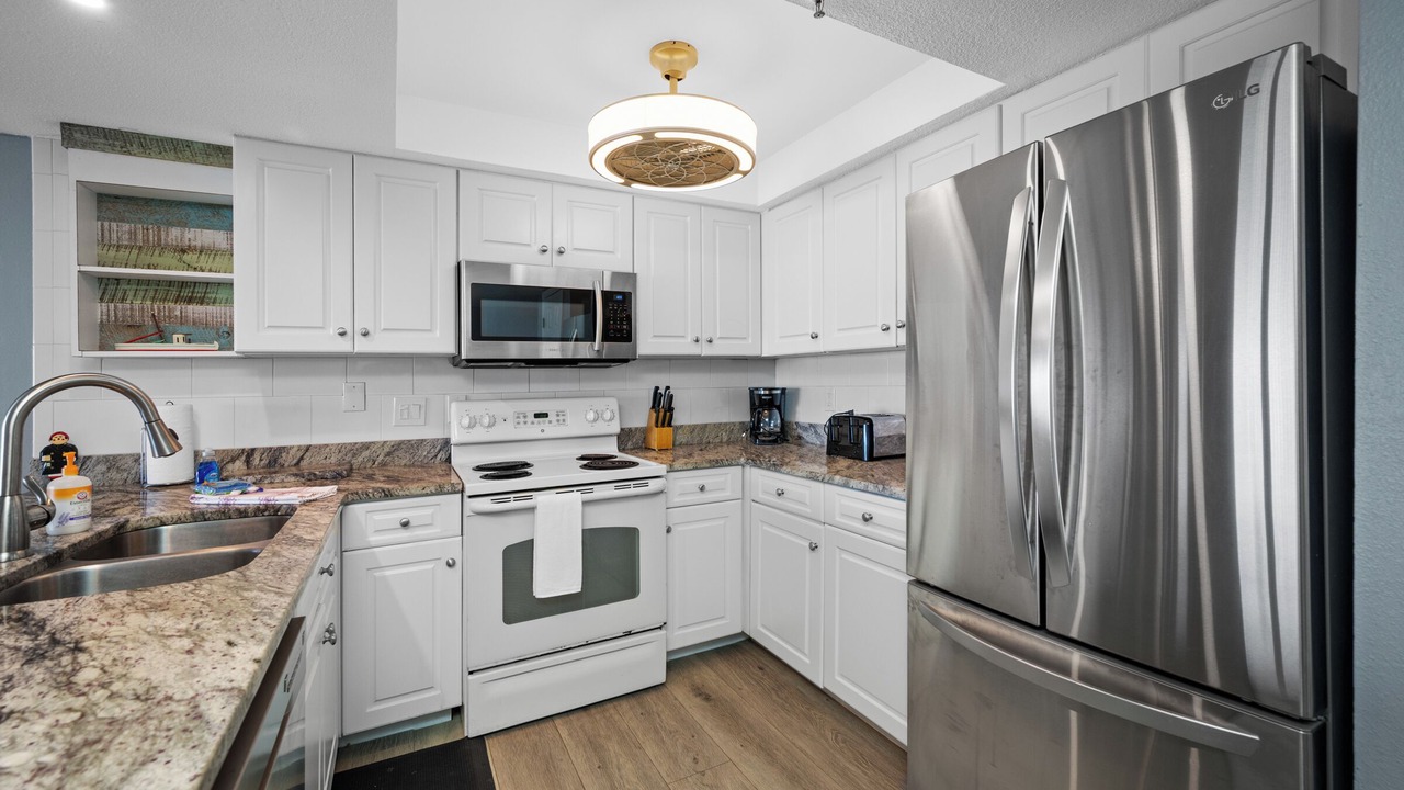 Photo of Kitchen in Madeira Beach