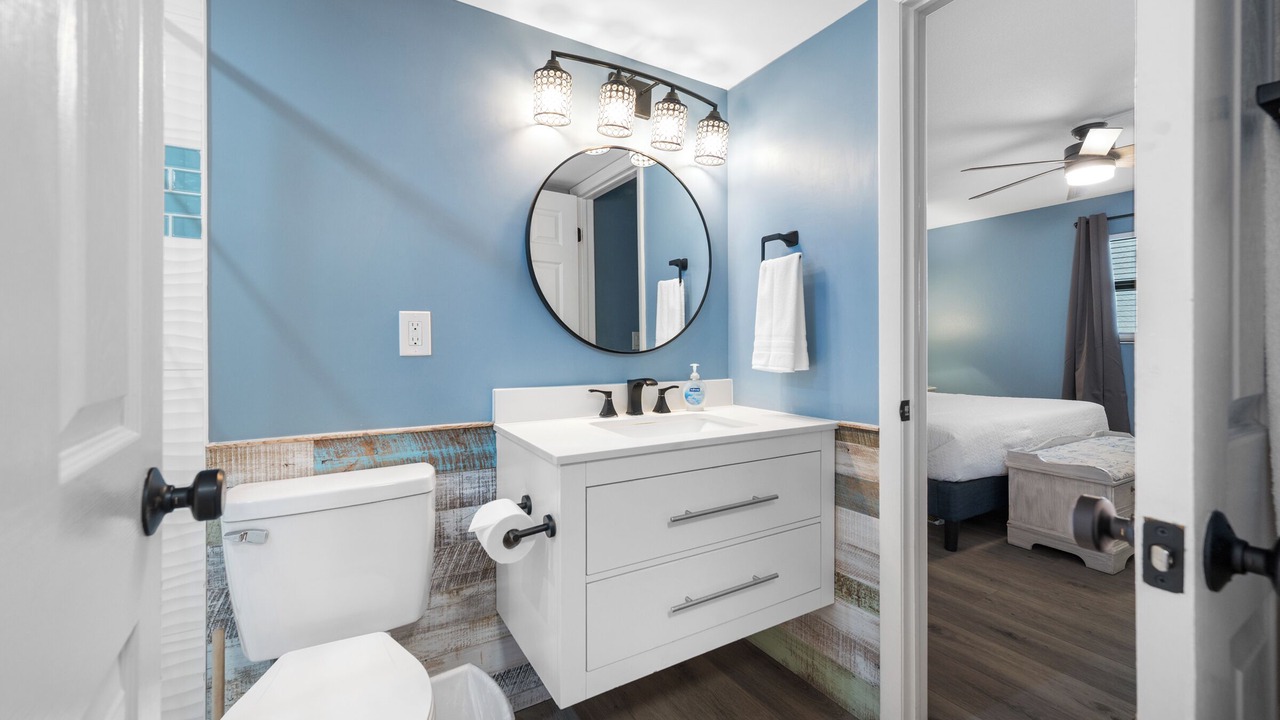 Photo of Bathroom in Madeira Beach