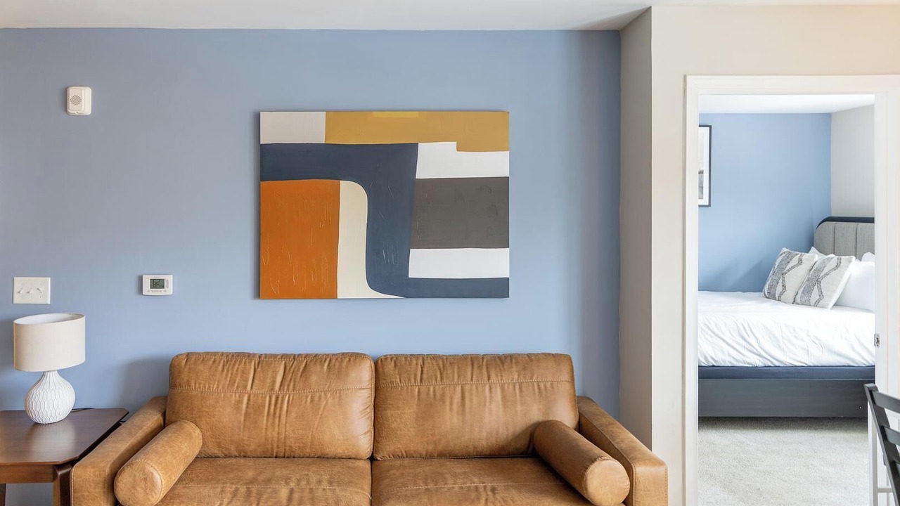 Photo of Livingroom in Valley Falls