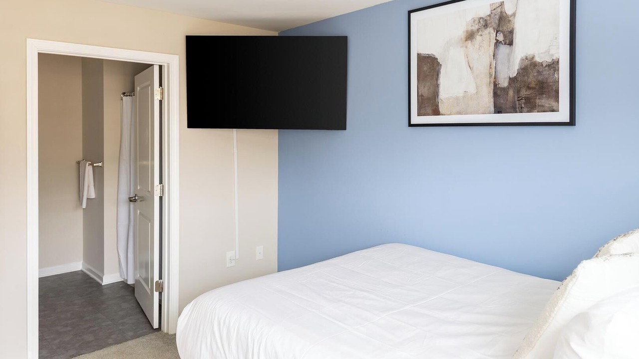 Photo of Bedroom in Valley Falls