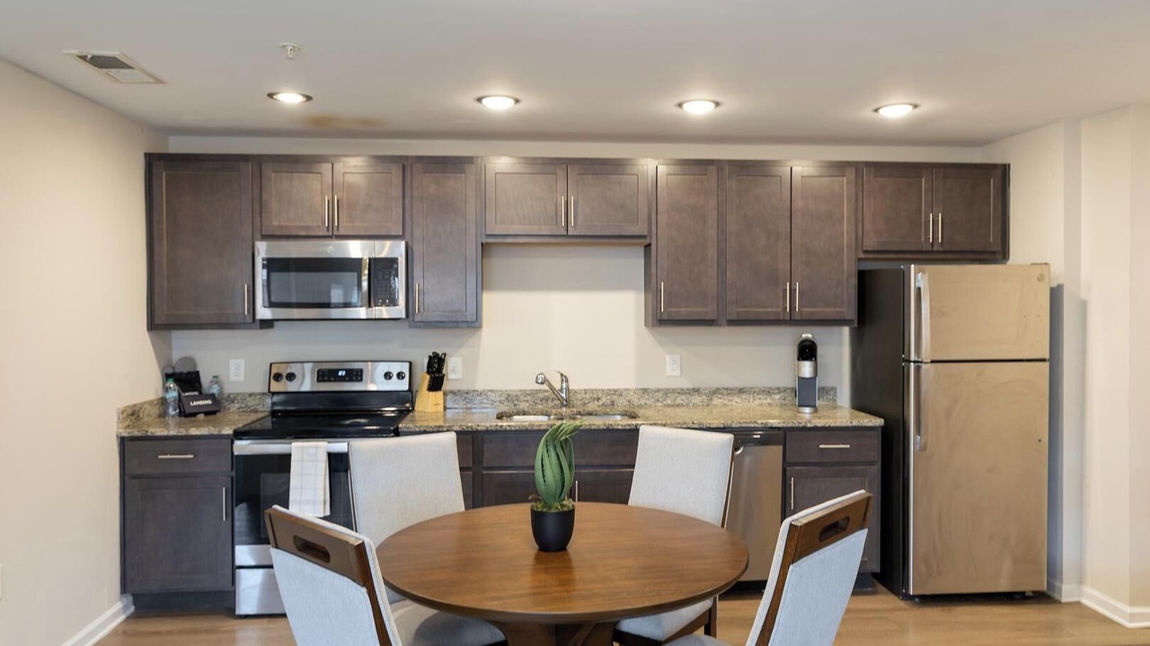 Photo of Kitchen in Valley Falls