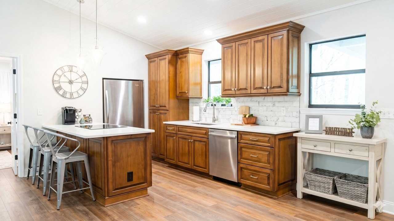 Photo of Kitchen in Sylva