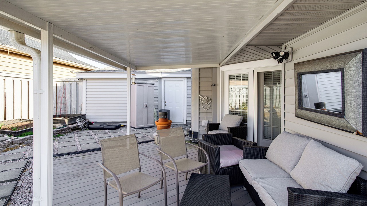 Photo of Patio Balcony in Huntcliff