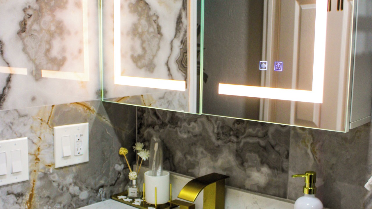Photo of Bathroom in Ortona Park