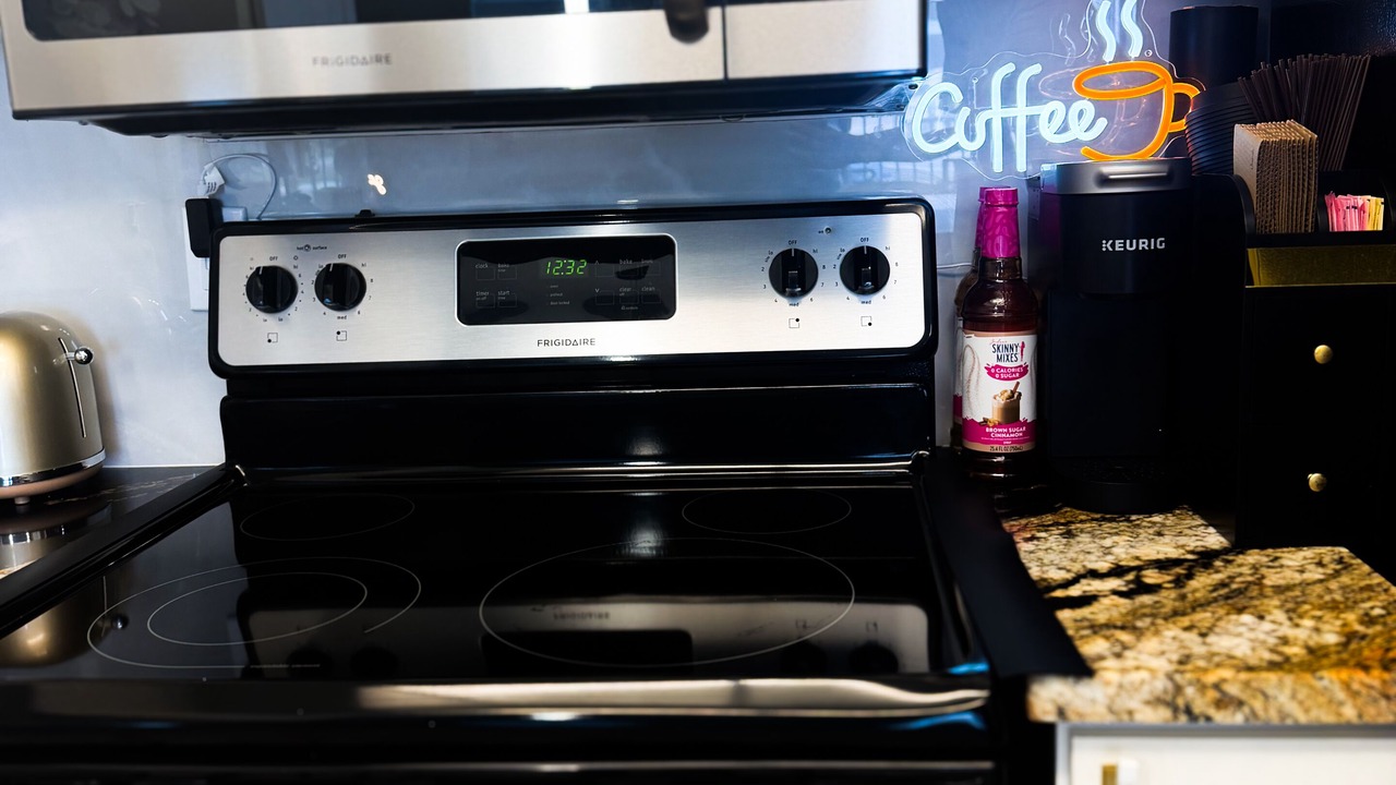 Photo of Kitchen in Ortona Park