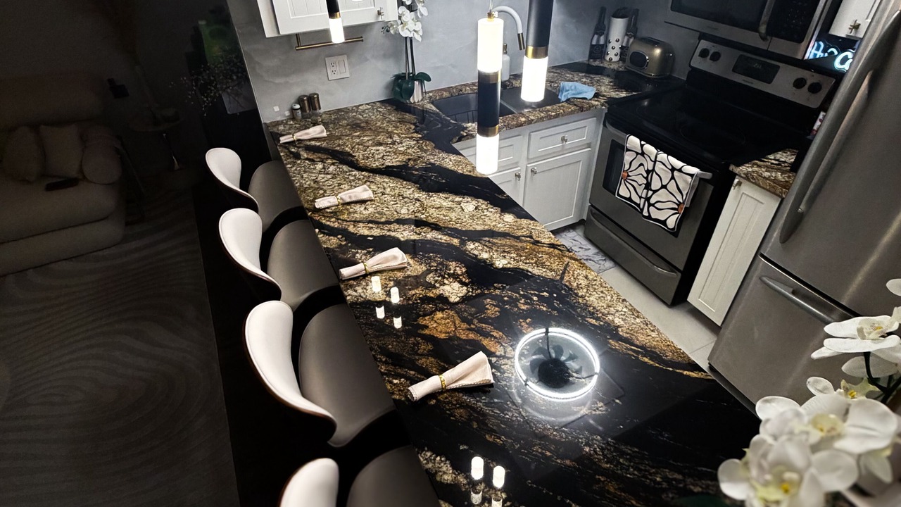 Photo of Kitchen in Ortona Park