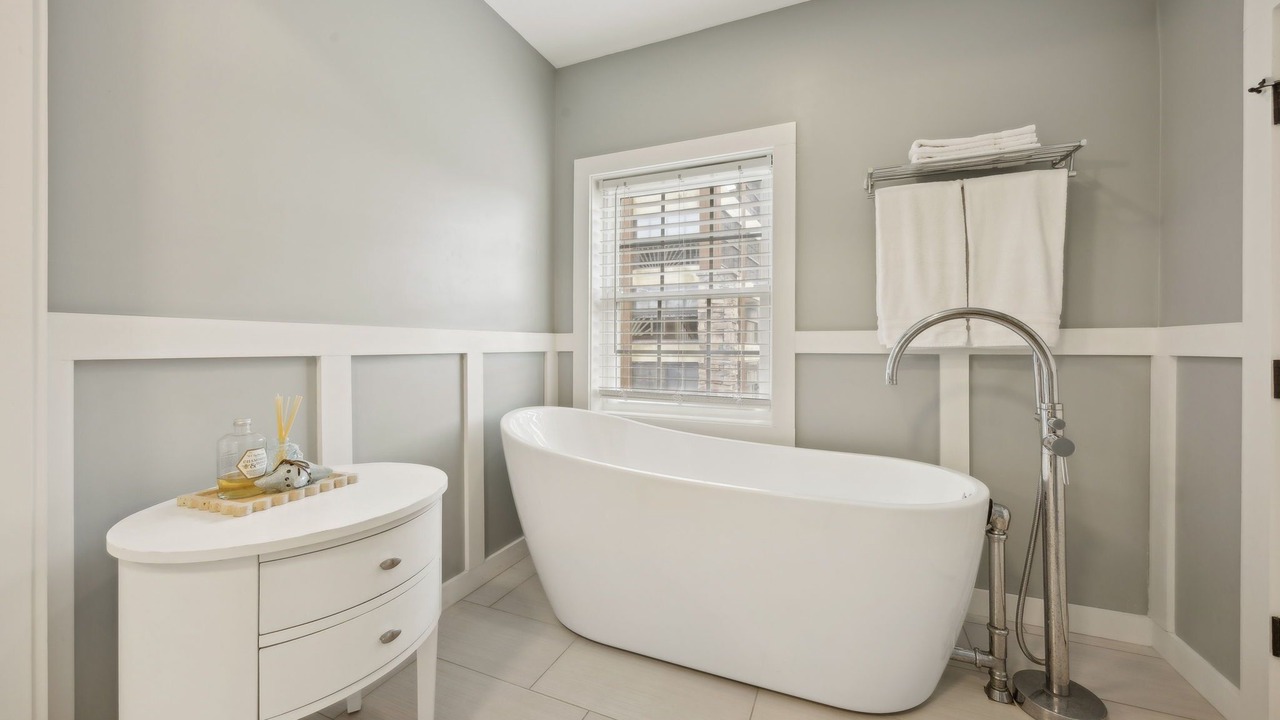 Photo of Bathroom in American Beach