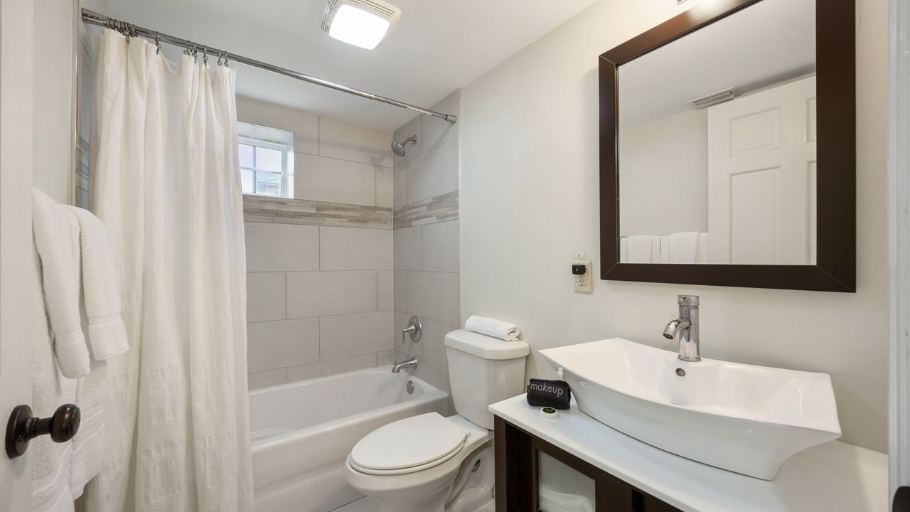 Photo of Bathroom in American Beach