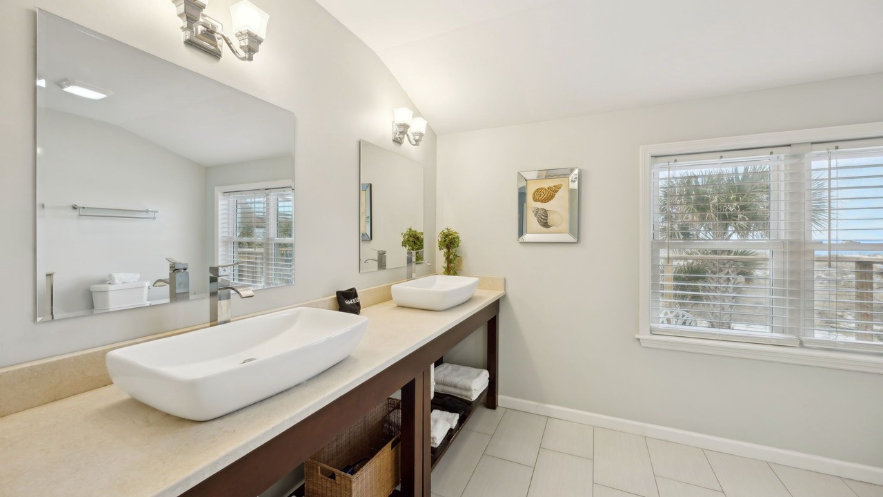 Photo of Bathroom in American Beach