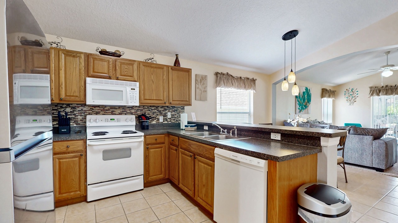 Photo of Kitchen in Highgate Park