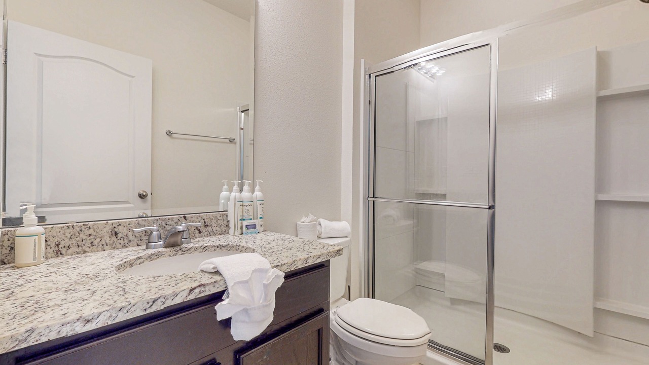Photo of Bathroom in Loughman
