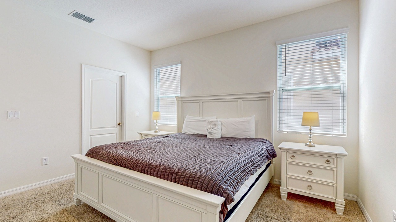 Photo of Bedroom in Loughman