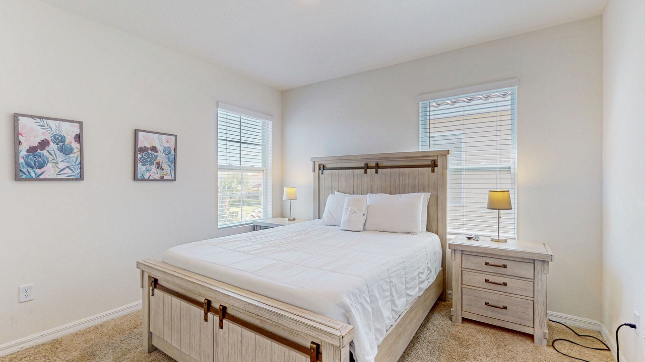 Photo of Bedroom in Loughman