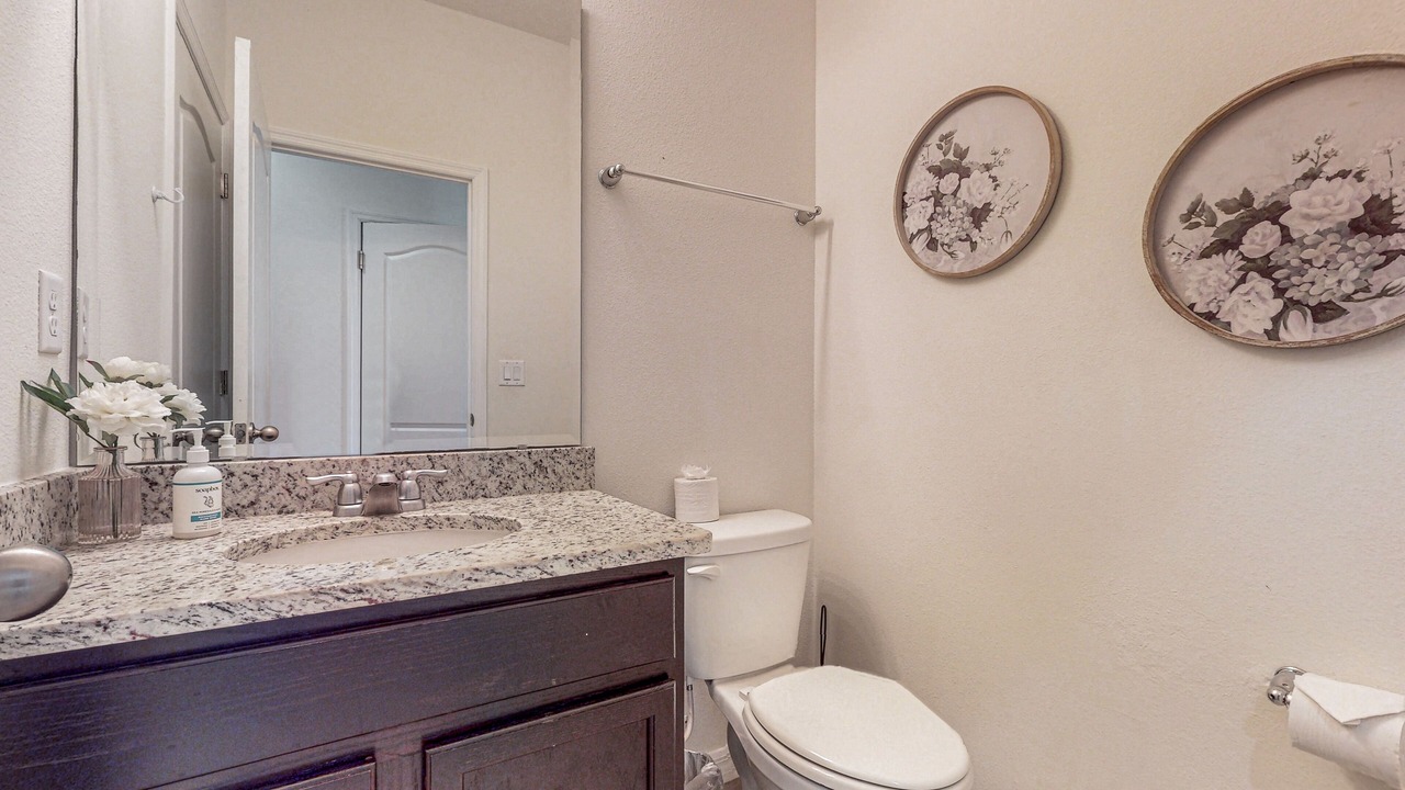 Photo of Bathroom in Loughman